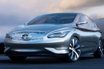 Infiniti's 'Luxury Leaf' Electric Car Will Wait For Inductive Charging