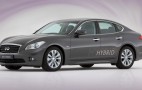 2010 Geneva Motor Show: 2012 Infiniti M35 Hybrid 