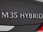 2012 Infiniti M35 Hybrid 