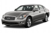 2012 Infiniti M35h Photos