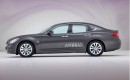 2012 Infiniti M35h hybrid sedan