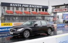 2012 Infiniti M35h Sets Guinness Record For Quickest Full-Hybrid Acceleration