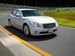 2012 Infiniti M35h