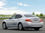 2012 Infiniti M35h
