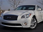 2012 Infiniti M35h