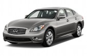 2012 Infiniti M56 Photos