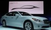 2012 Infiniti M Hybrid, at the 2010 Los Angeles Auto Show