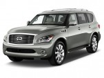 2012 Infiniti QX56