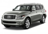 2012 Infiniti QX56 Photos
