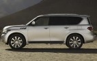 2011-12 Infiniti M, QX Models Recalled For Potential Fuel Leak