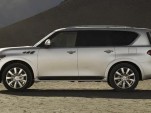 2012 Infiniti QX56