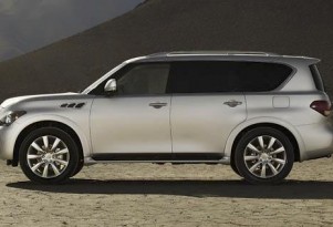 2012 Infiniti QX56