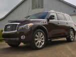 2012 Infiniti QX56