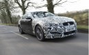 2012 Jaguar XF development mule