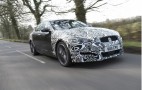 2012 Jaguar XF Development Mule Sports New 2.2-Liter Diesel