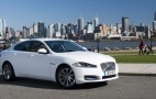 Jaguar XF Diesel Embarks On U.S. Tour