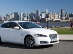 2012 Jaguar XF Diesel