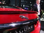 2012 Jaguar XFR live photos
