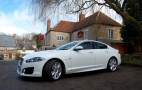 2012 Jaguar XFR: Quick Drive
