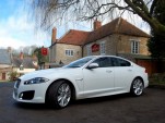2012 Jaguar XFR