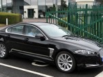 2012 Jaguar XF 2.2 Diesel