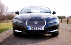 Jaguar XF 2.2 Diesel: Forbidden Fruit First Drive