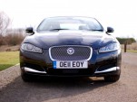 2012 Jaguar XF 2.2 Diesel