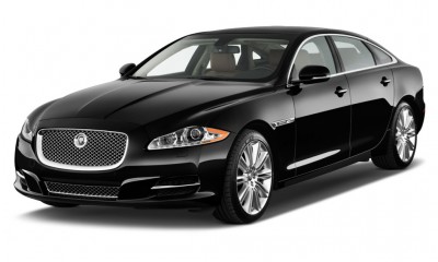 2012 Jaguar XJ Photos