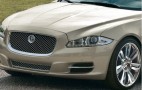 Rendered: 2012 Jaguar XJ Coupe 