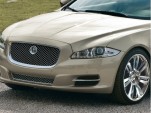2012 Jaguar XJ Coupe rendering