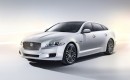 2012 Jaguar XJ Ultimate Edition