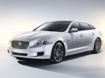 2012 Jaguar XJ Ultimate Edition