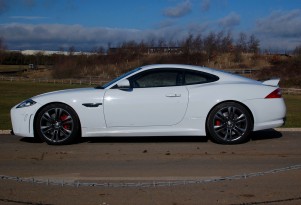 2012 Jaguar XKR-S