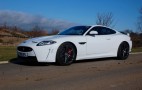 2012 Jaguar XKR-S: First Drive