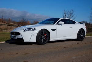 2012 Jaguar XKR-S