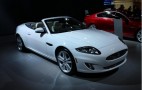 2012 Jaguar XK Coupe And Convertible Facelift: 2011 New York Auto Show