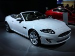 2012 Jaguar XK Convertible live photos