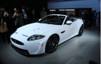 2012 Jaguar XKR-S Convertible Live Photos: 2011 L.A. Auto Show