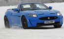 2012 Jaguar XKR-S Convertible