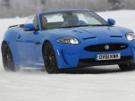 2012 Jaguar XKR-S Convertible