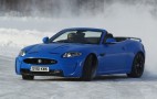 Report: Track-Focused Jaguar XKR-S On The Cards