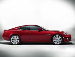 2012 Jaguar XKR