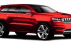 500+ HP 2011 Jeep Grand Cherokee SRT8 Coming This Summer