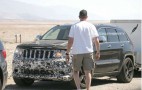 Spy Shots: 2012 Jeep Grand Cherokee SRT8