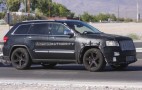 2012 Jeep Grand Cherokee SRT8 To Debut At New York Auto Show?