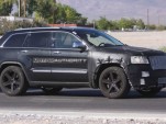 2012 Jeep Grand Cherokee SRT8 spy shots