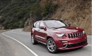 2012 Jeep Grand Cherokee SRT8
