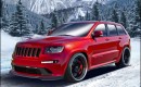 Hennessey HPE800 Twin Turbo Jeep