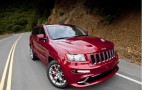 2012 Jeep Grand Cherokee SRT8 Preview: 2011 New York Auto Show
