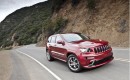 2012 Jeep Grand Cherokee SRT8